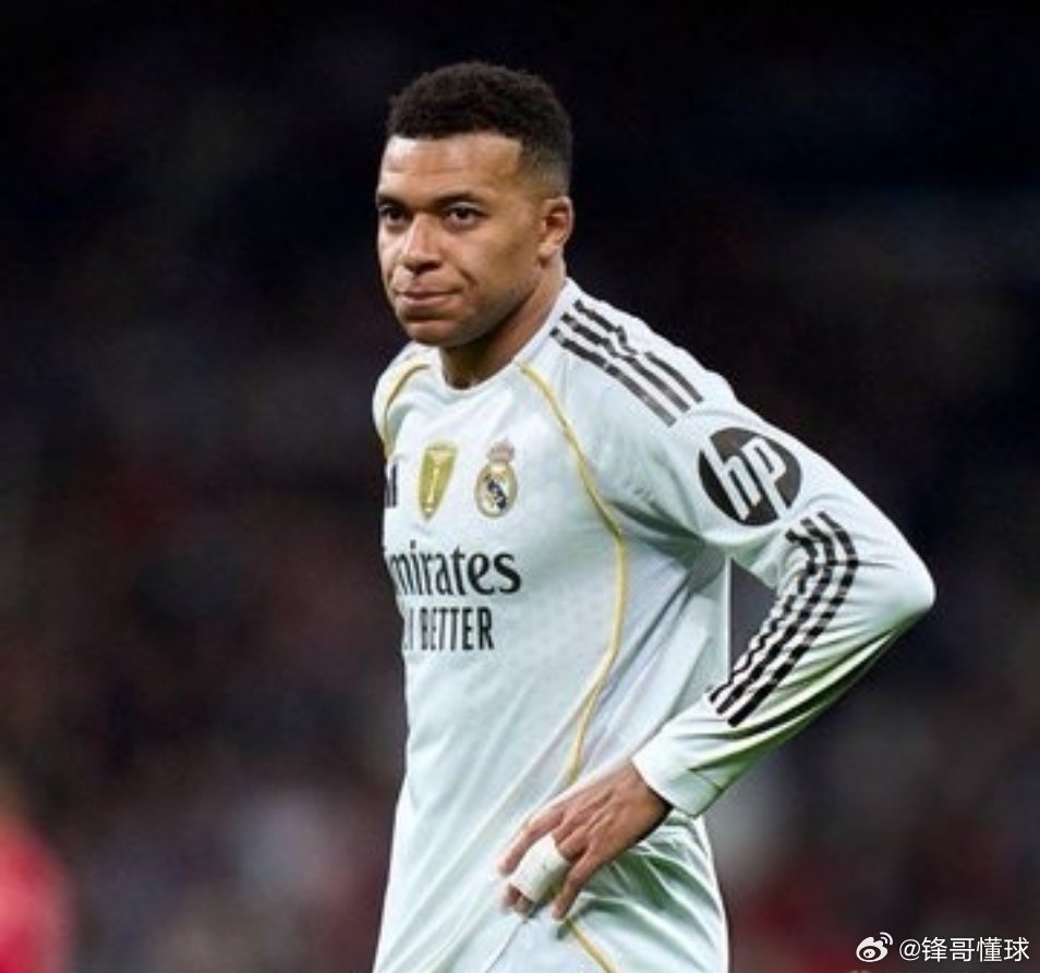 皇马官方确认姆巴佩伤情姆巴佩 塞尔：姆巴佩的伤情相当严重，左膝的后十字韧带已经接