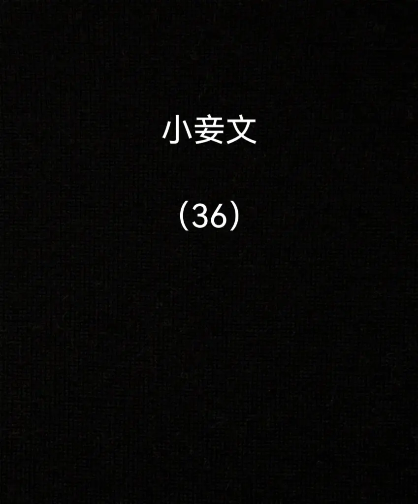 小妾文，四本推荐。小说推荐宝藏小说