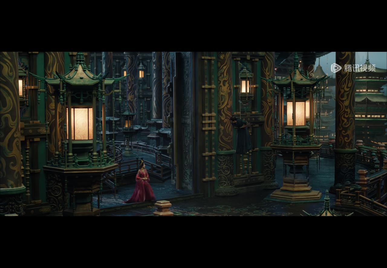 白日提灯￼段胥你怎么还在这挂着呢？财务总监原来她也认识破妄剑啊？财务总监：这把剑