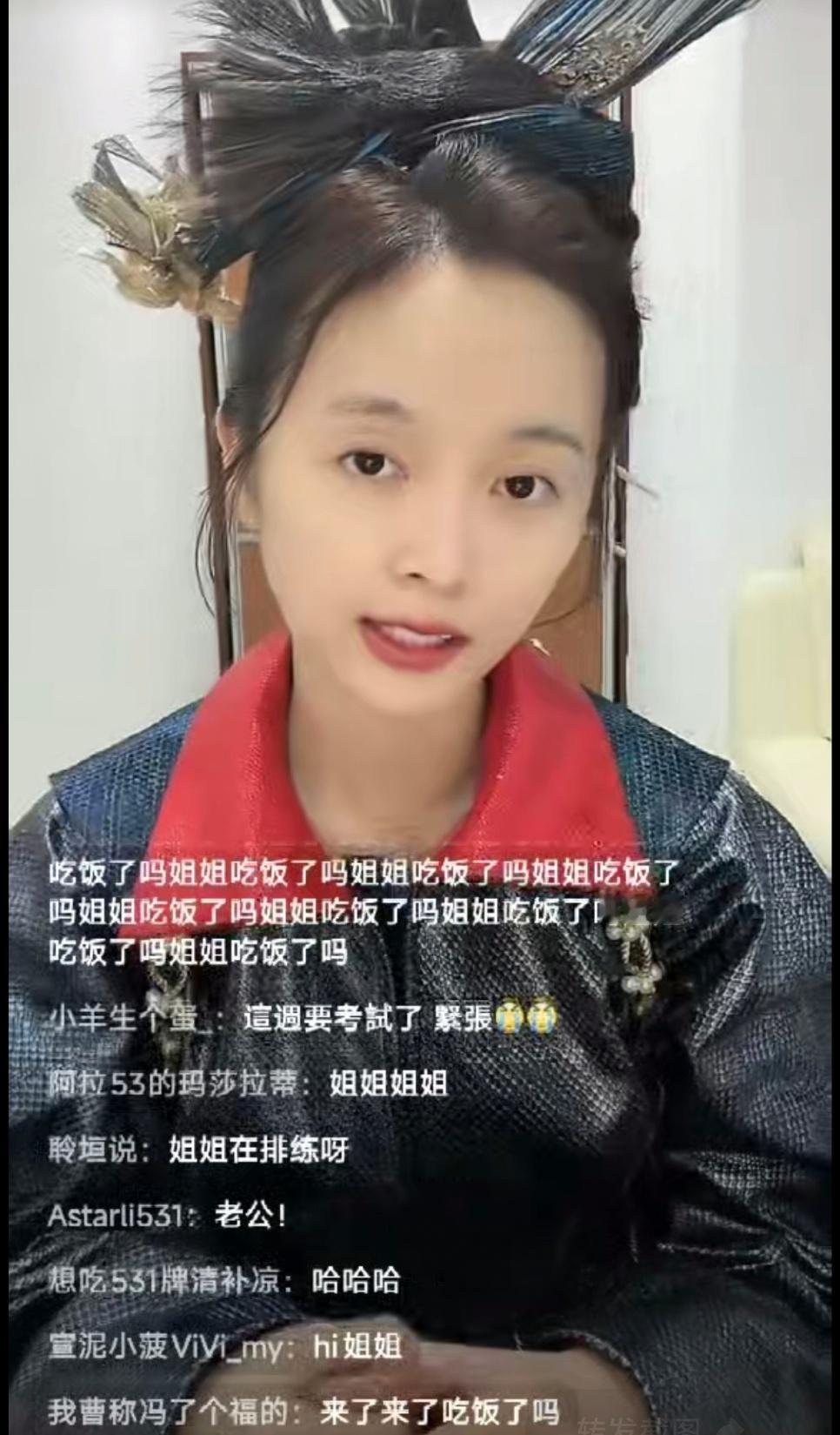 吴宣仪曝演音乐剧很焦虑吴宣仪直播吴宣仪直播卸下偶像包袱，坦诚讲述出演音乐剧的内心