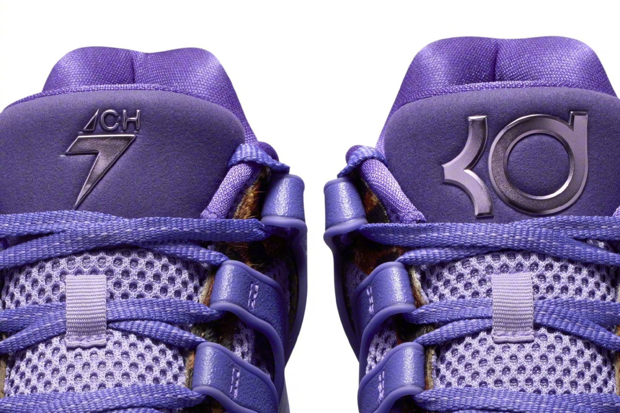 Nike KD 18「Thunder & Reign」「Camo」PE切特·霍姆