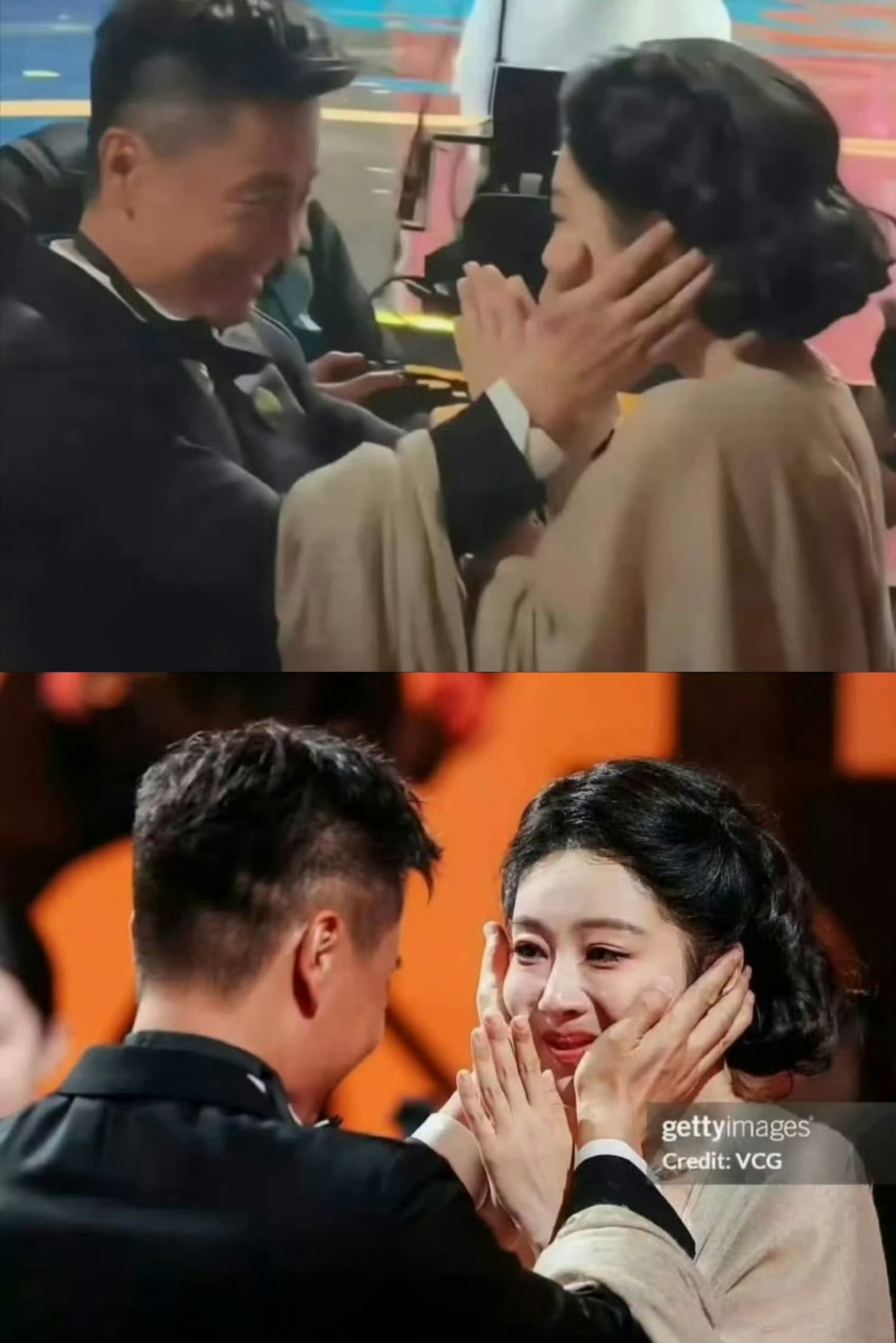 曝大热小花与顶级ip导演恋情这不是我滋吗 好甜呢 
