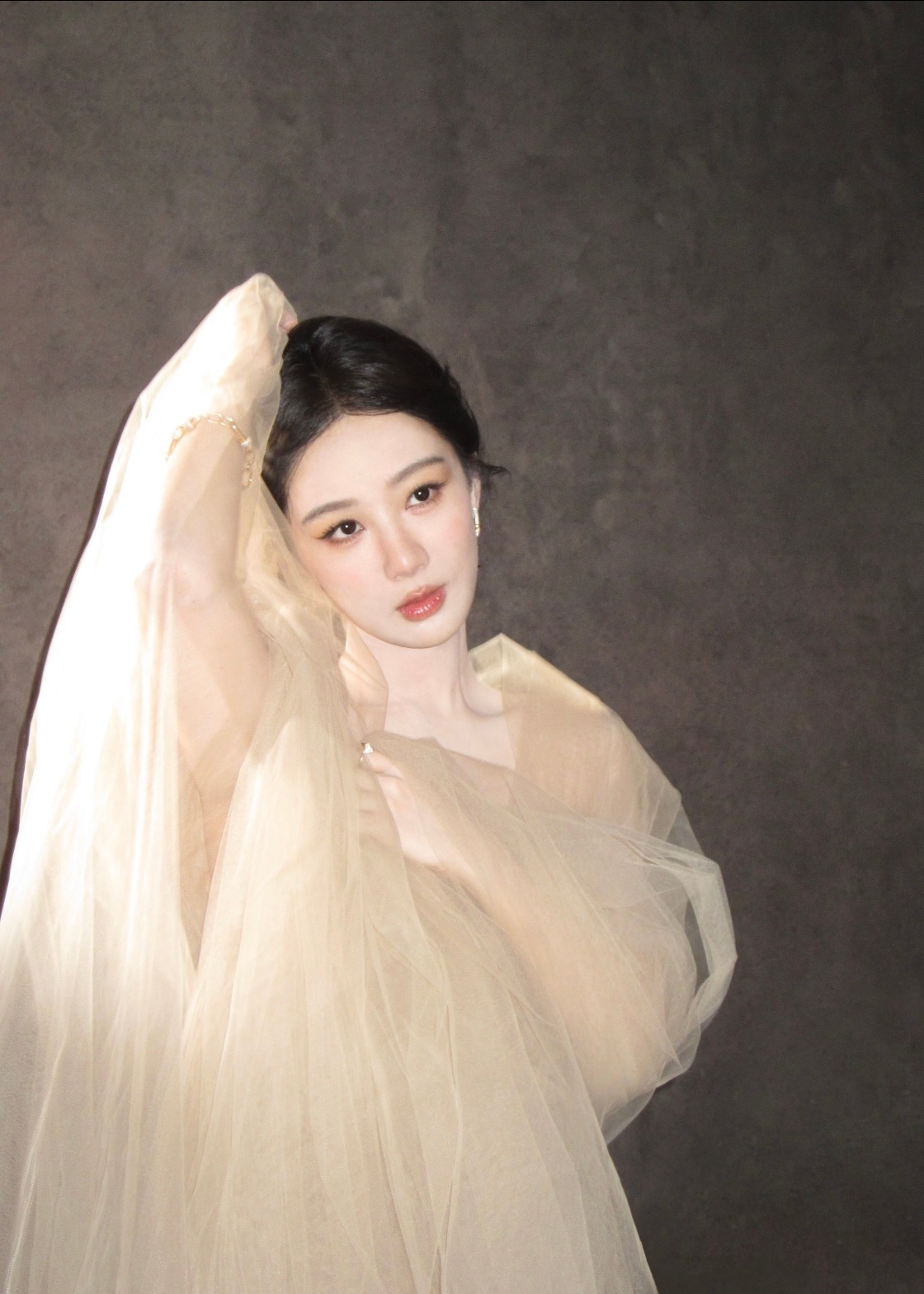 杨紫  yz杨紫董竹君yz杨紫玉兰花开君再来“我说你是我的春天 繁花似锦的第一春