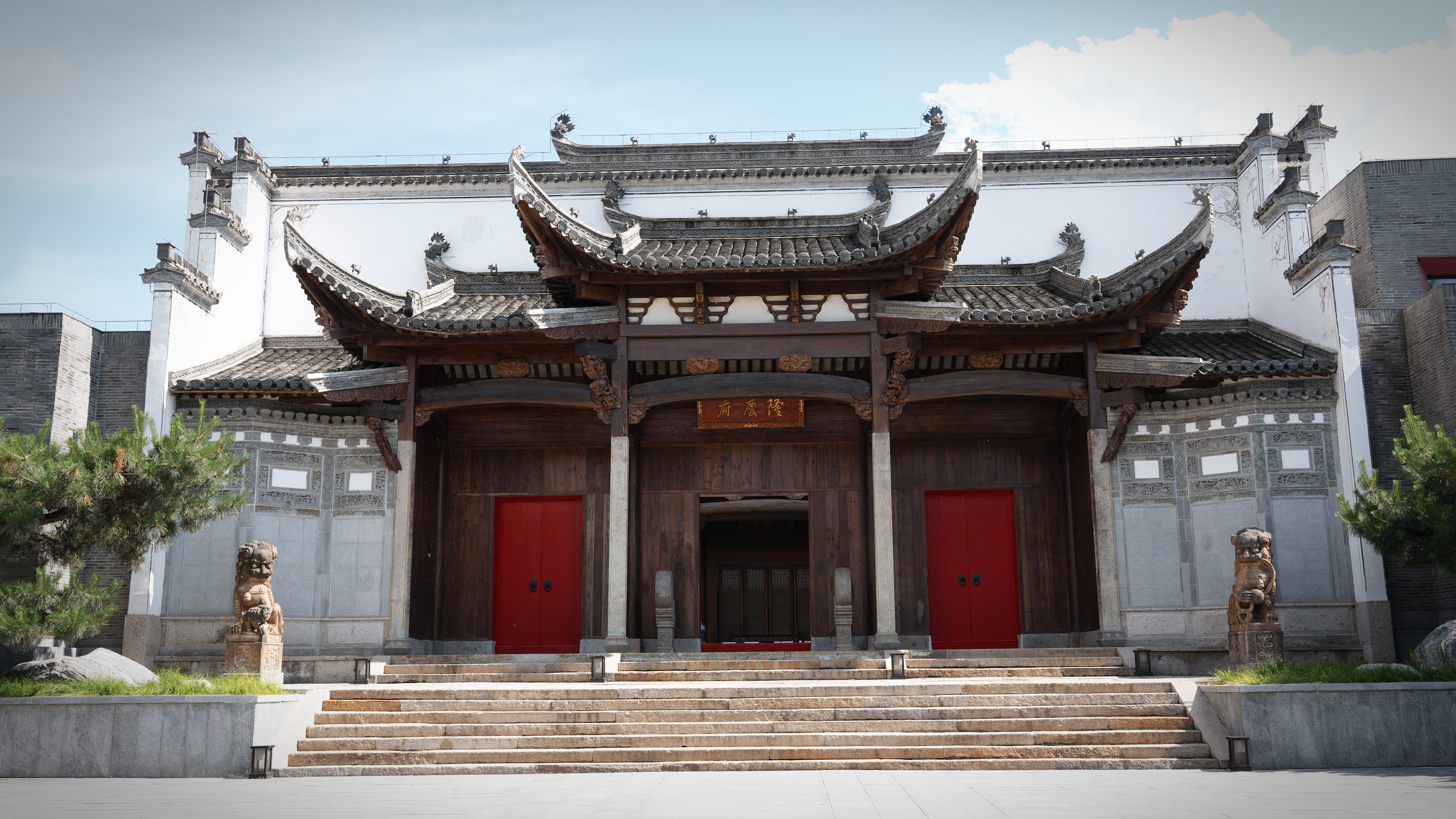 这是一家酒店…..我完全没想到 北京·北京世园璞燊酒店