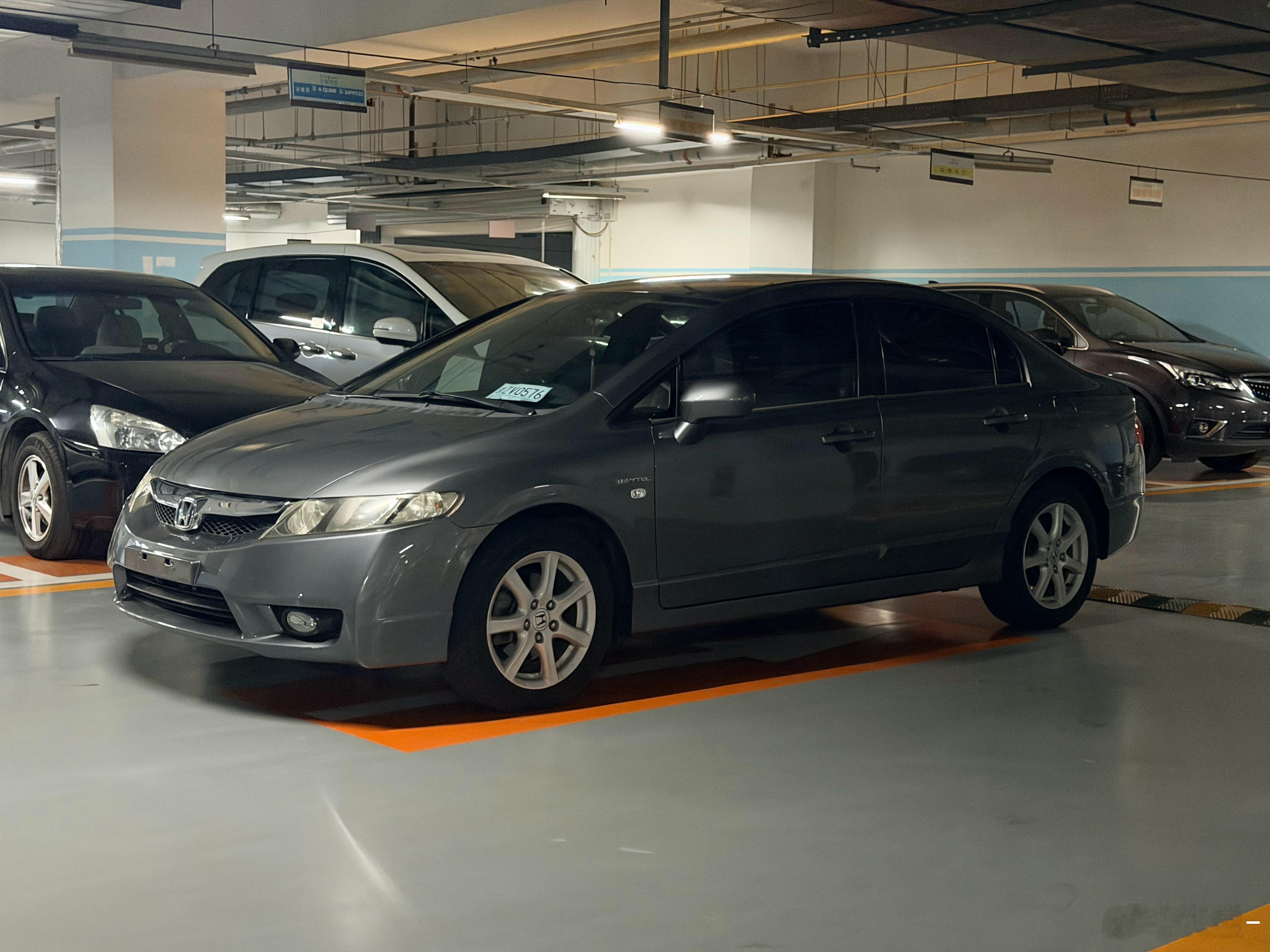 说“情怀”可能有点矫情，但我真的挺庆幸，因为小时候就在父亲的影响下对汽车种草，以