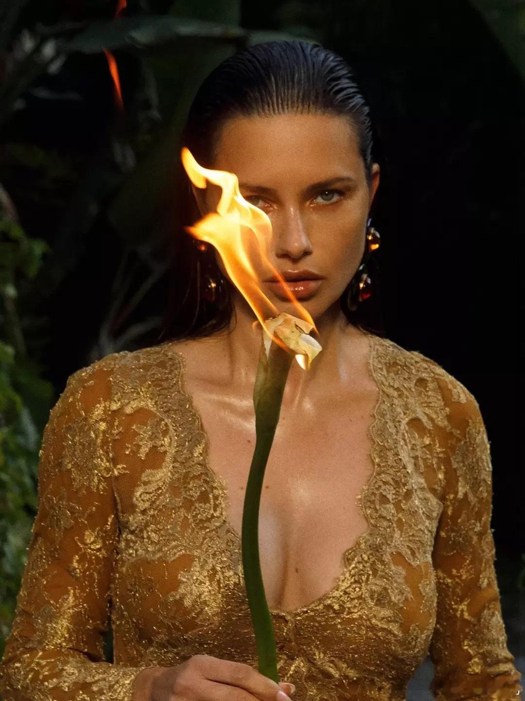 Adriana Lima for EE72 Magazine Summer 20