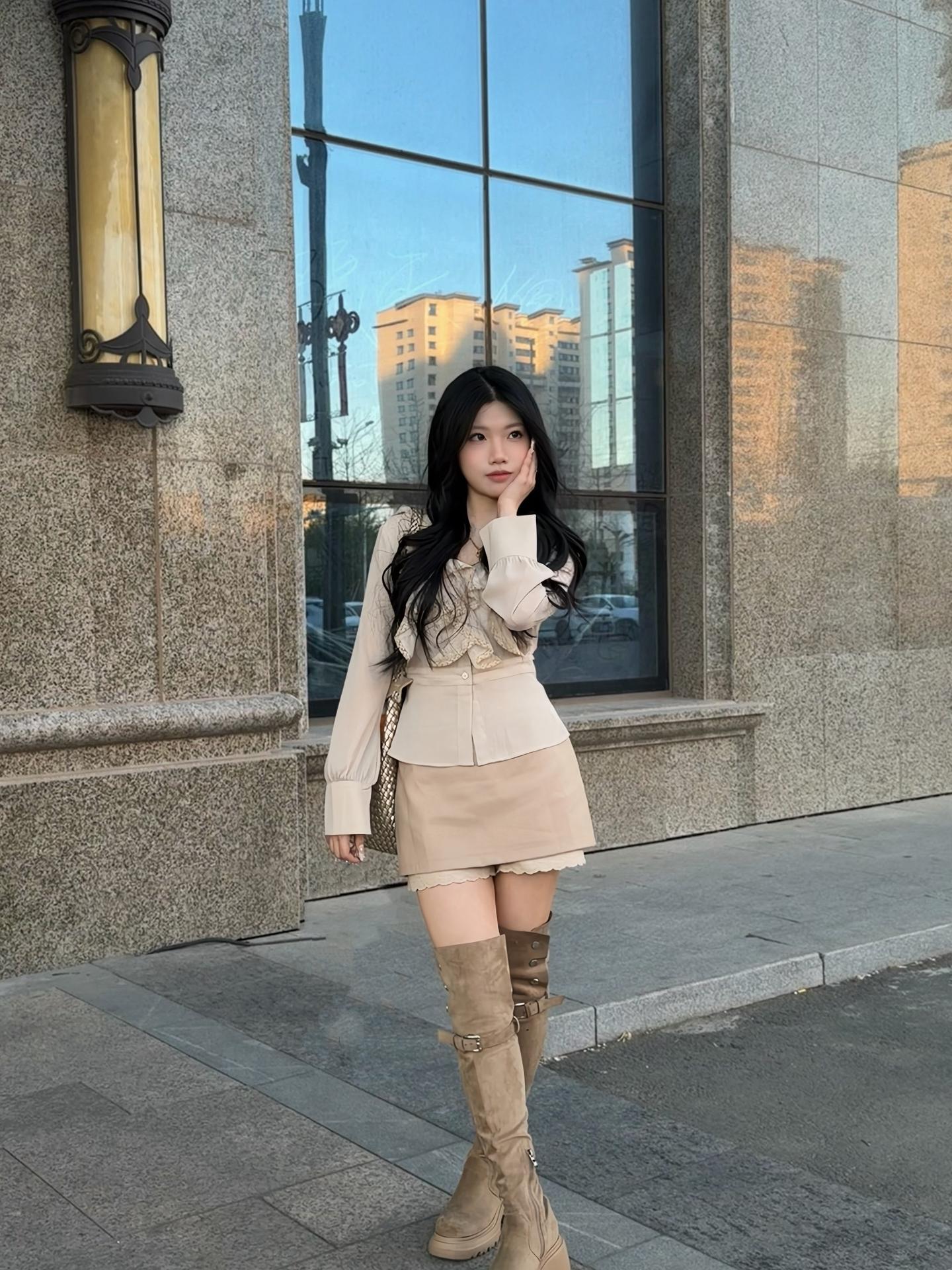 ՞-ㅅ-՞언니 보고 싶어요…🤍。