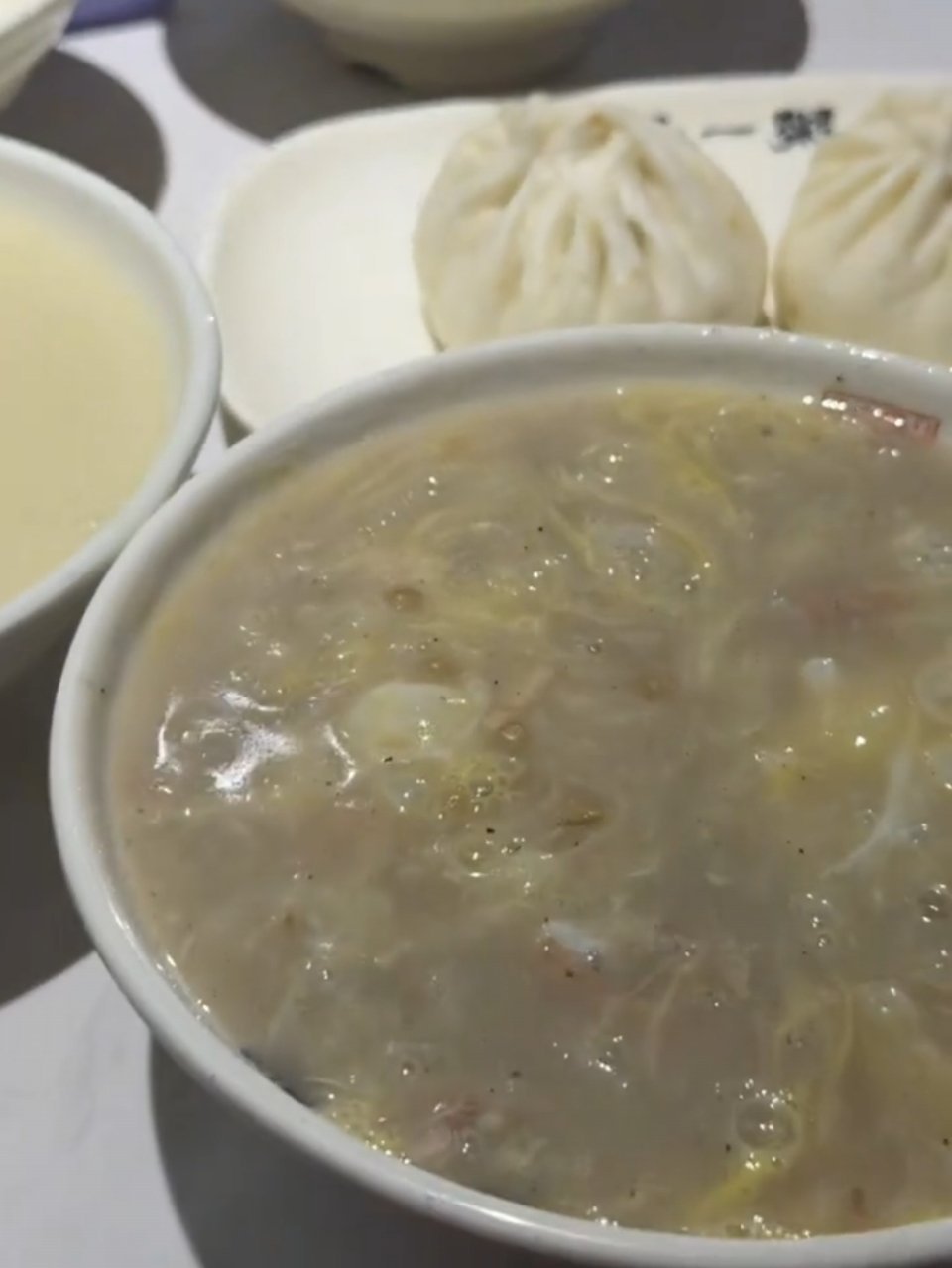 今天和旺仔见面了！