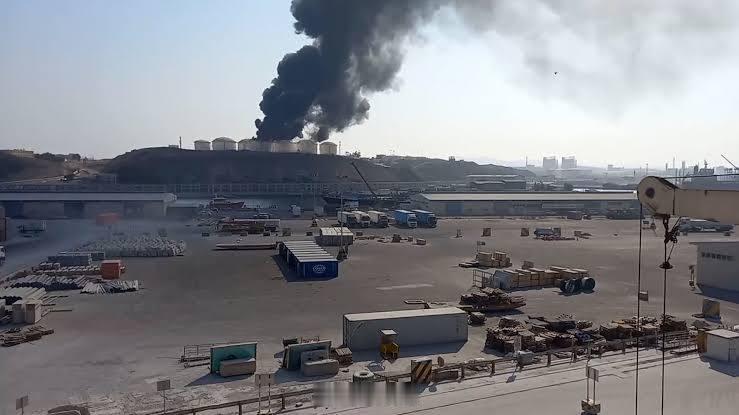 一名伊朗高级安全官员向《迈亚丁报》透露：“一些阿拉伯国家（如阿曼苏丹国）所发生的