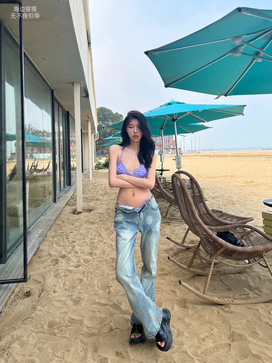 Seaside mood ’