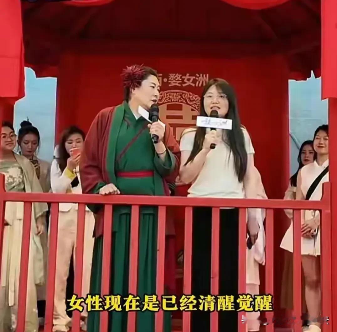“王婆相亲”，离异女为何那么多？
看了几期“开封王婆相亲”节目，我发现不管是王婆