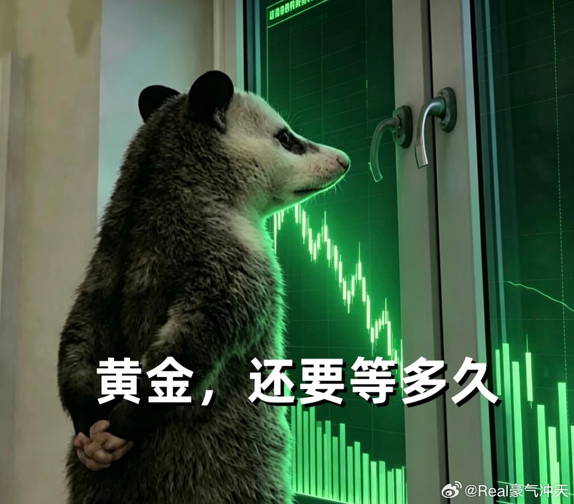 金价跌回2025年 金饰克价跌400元却没人买了确实是一个很奇怪的现象涨的时候追