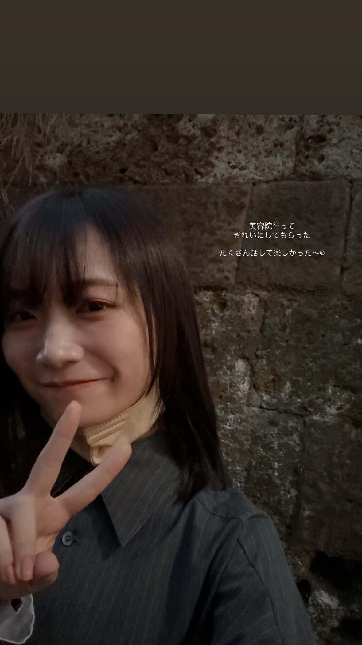 秋元真夏　manatsugram ​​​