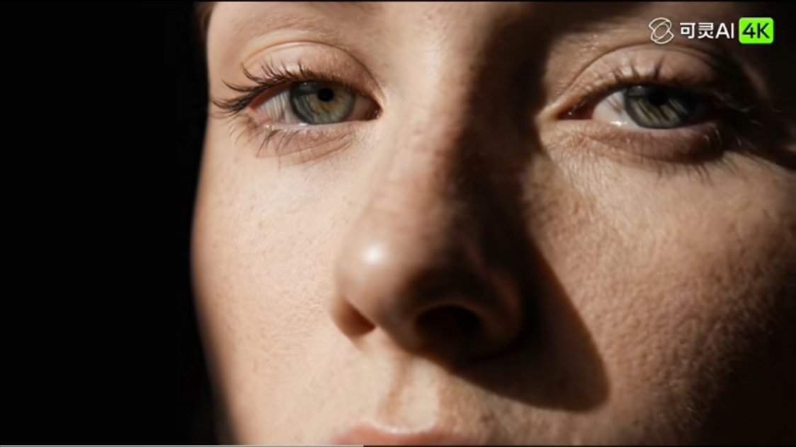 好家伙，我就知道可灵一定行。全球首个原生4K直出视频模型一键直出，真电影画质！a