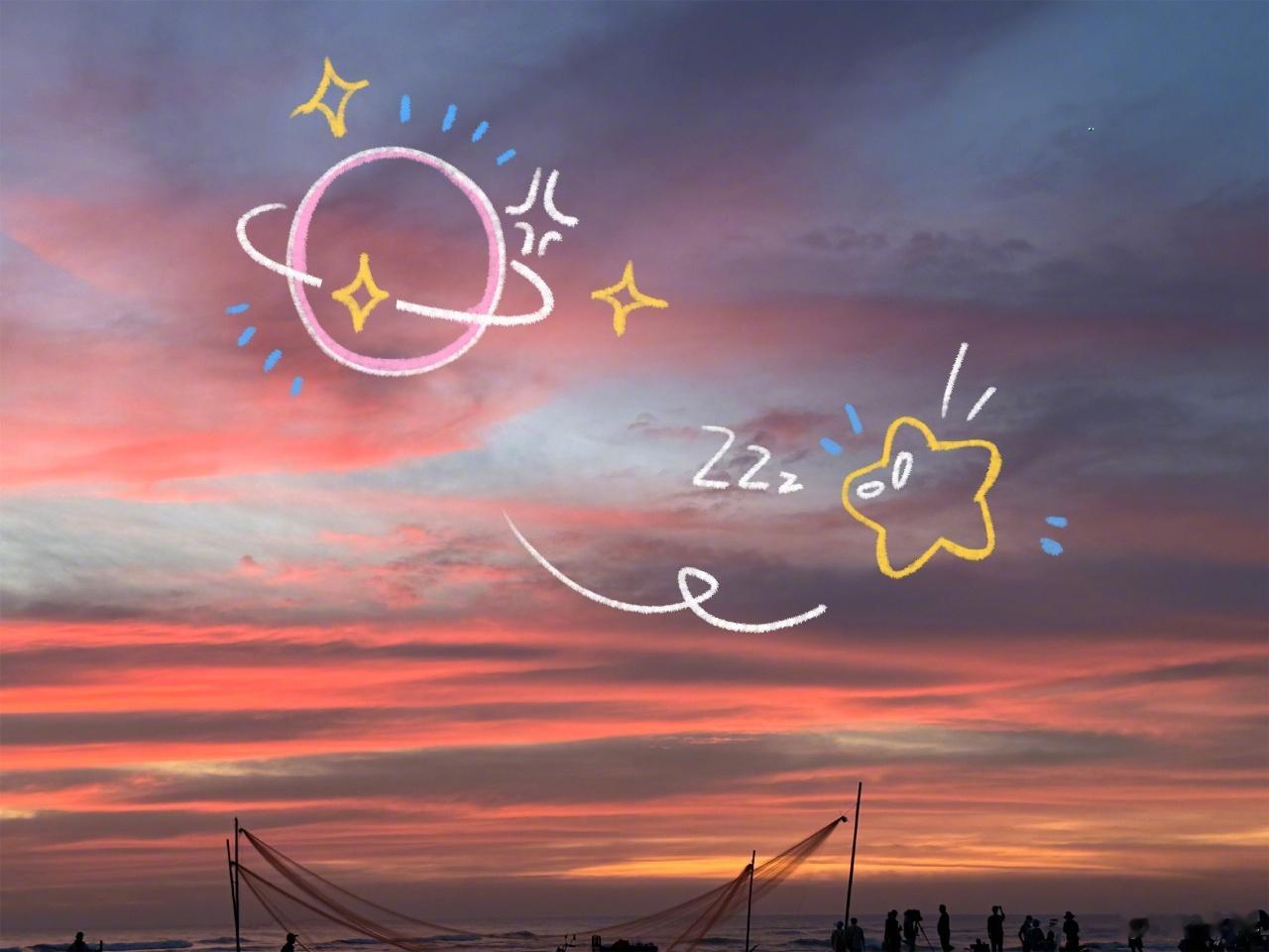 杨幂杨幂发了蜜蜂杨幂涂鸦plog 姐你别太爱了，还发了蜜蜂。 