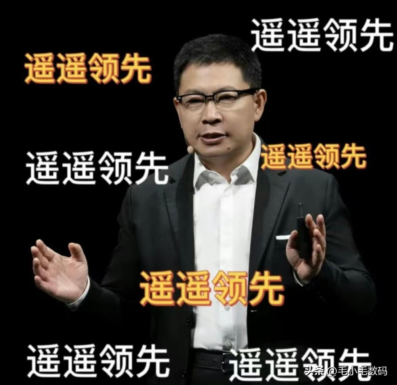 华为这场发布会确实创造了历史！

超百万人预约，未开始就超10万人在线等候...