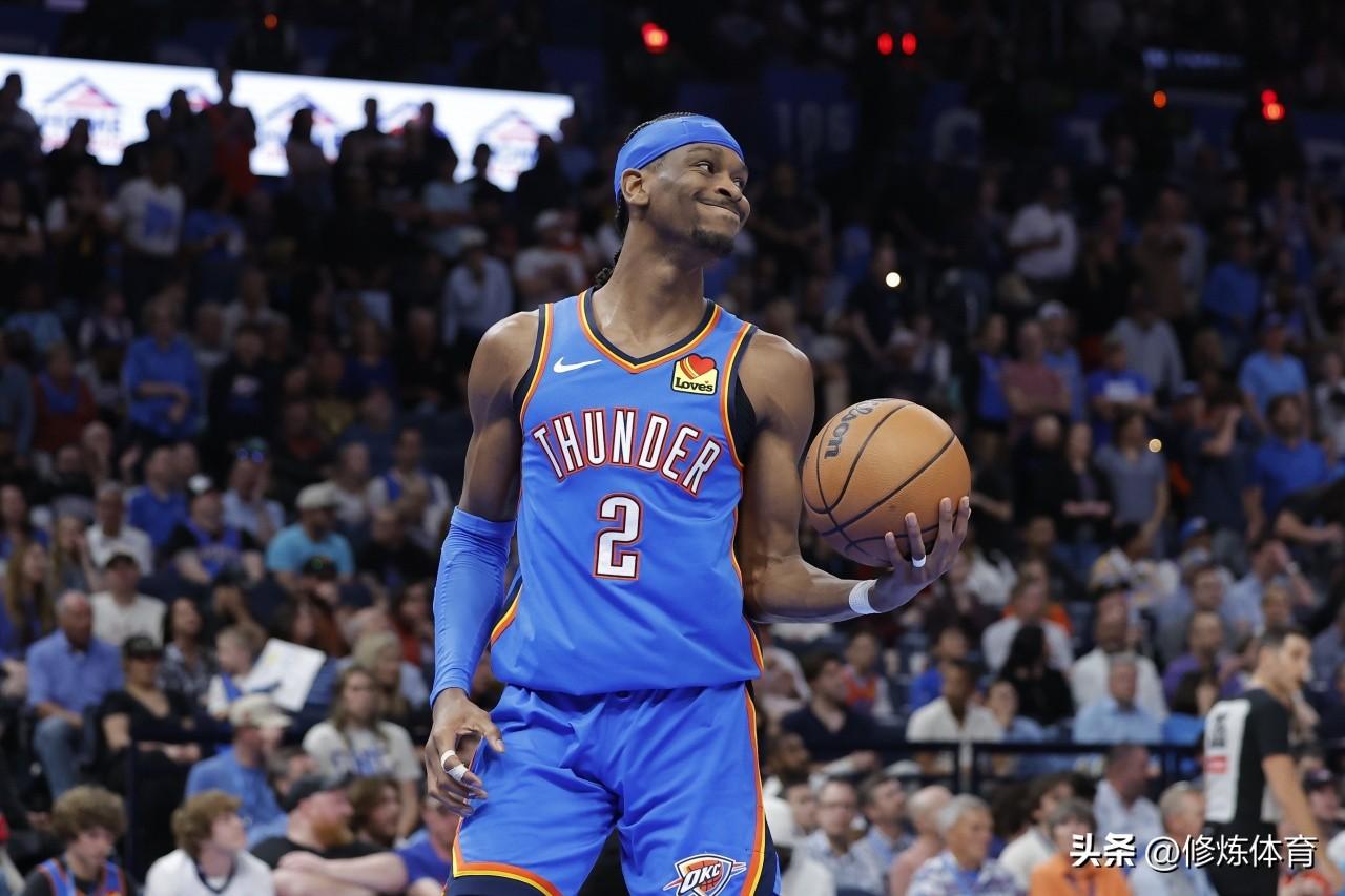 阻止亚历山大拿20分的不是马刺，湖人这些强队，而是篮网队！

1、亚历山大在对阵