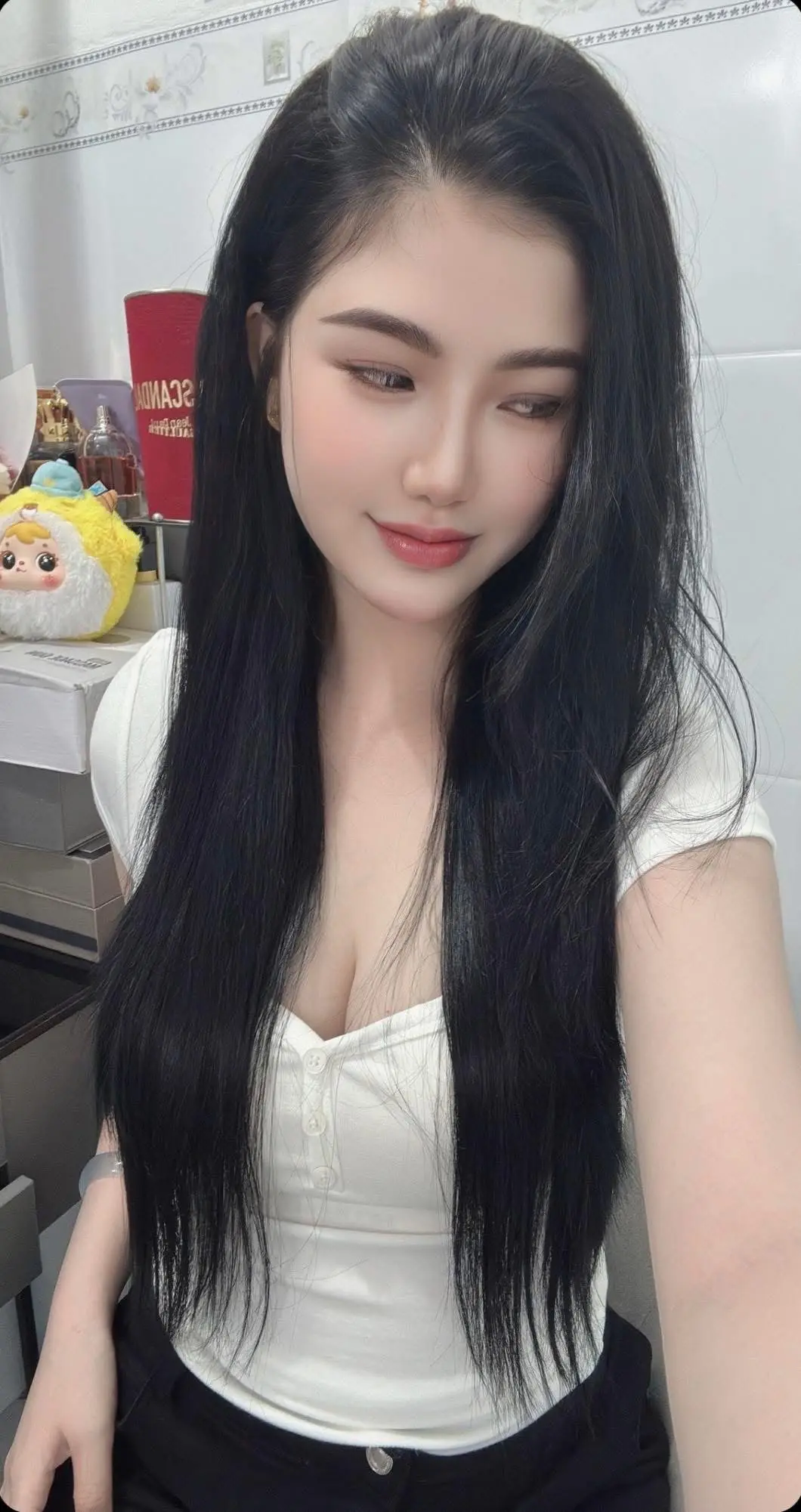 甜系女孩已上线