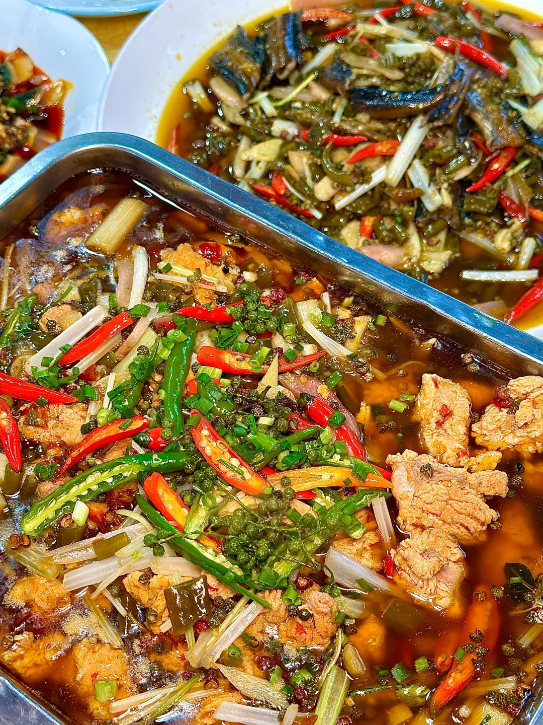 冉家坝这家“土”货江湖菜一定要吃啊啊啊……