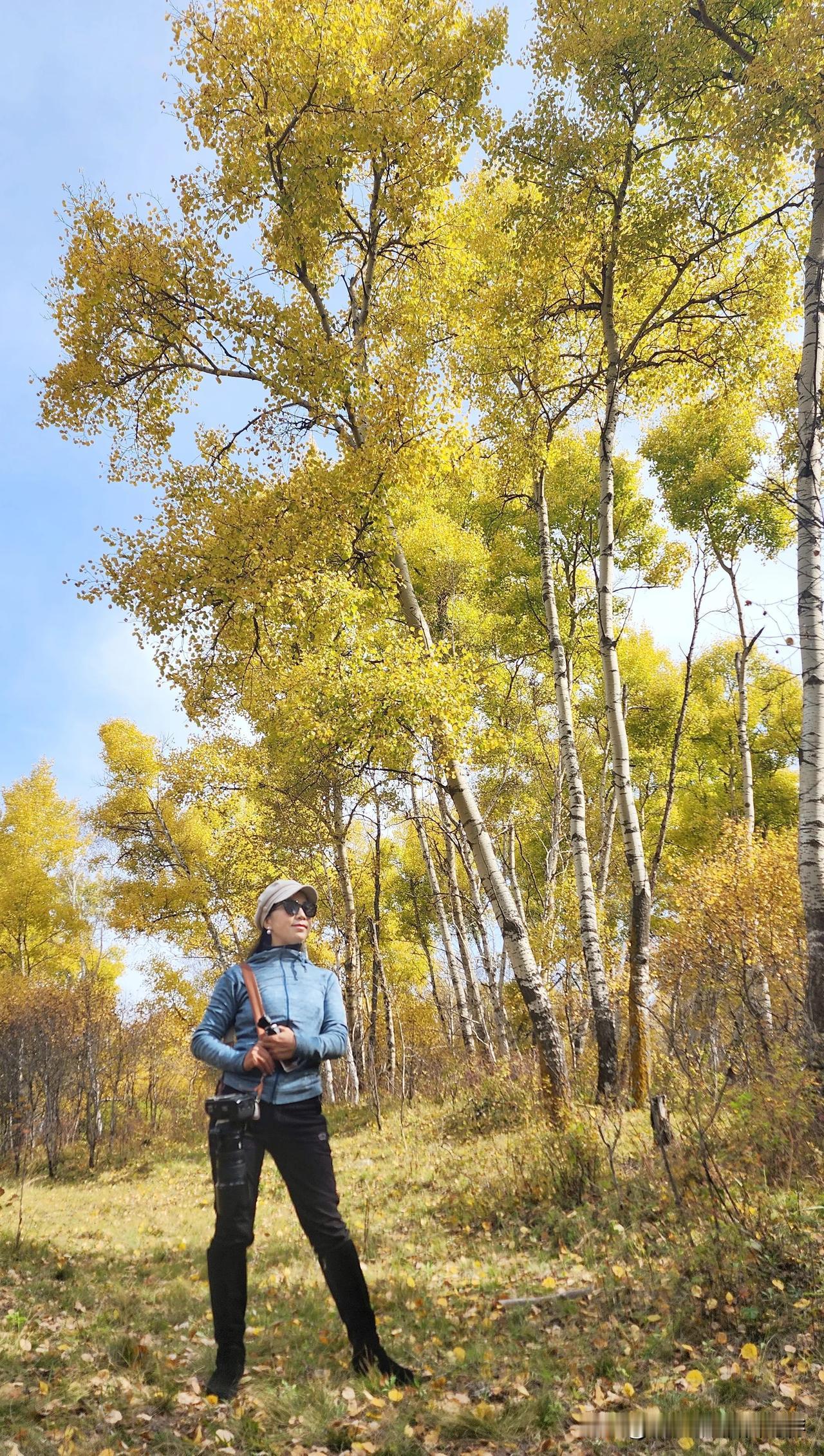 乌兰布统路上的风景不比景区差