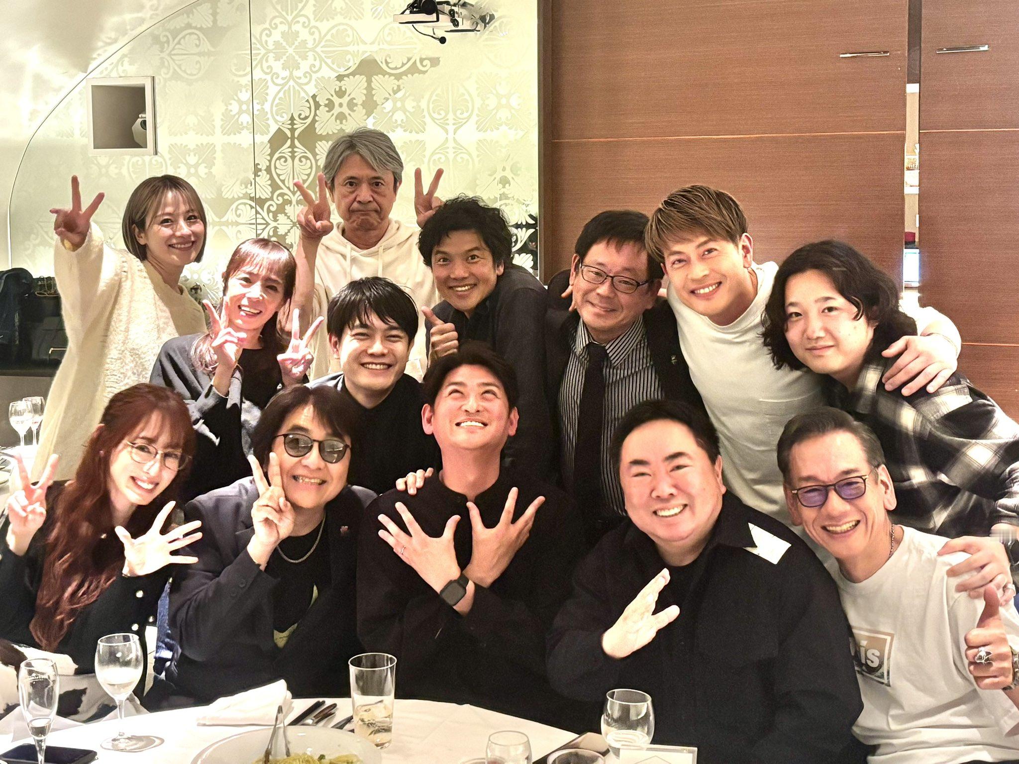 鈴村展弘（真アギト展 前夜祭スペシャル。ご視聴の皆さま、ありがとうございます！生