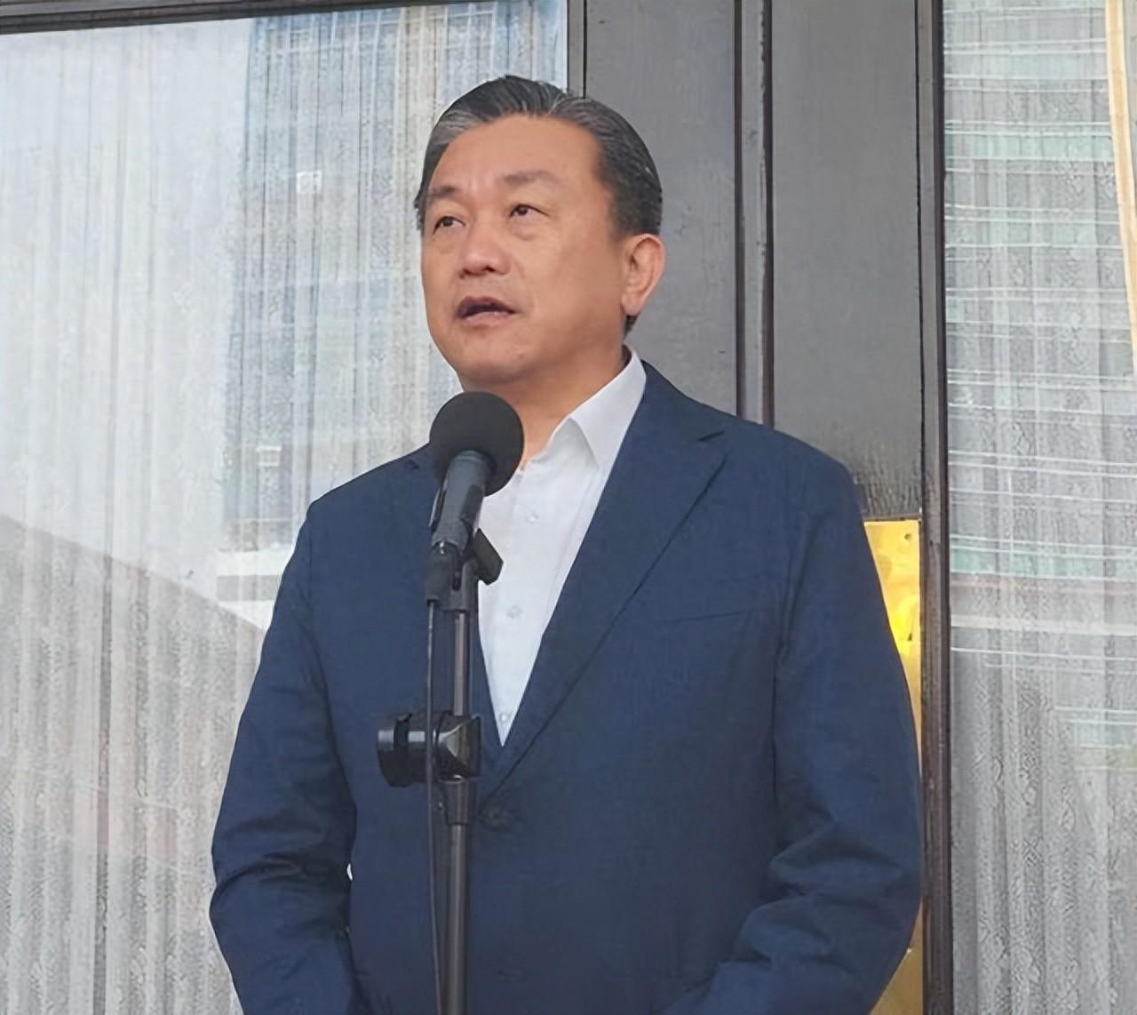 赖清德决意对王定于下手，两大关键或逼 “王八千” 裸退

早已被大陆列入“台独”