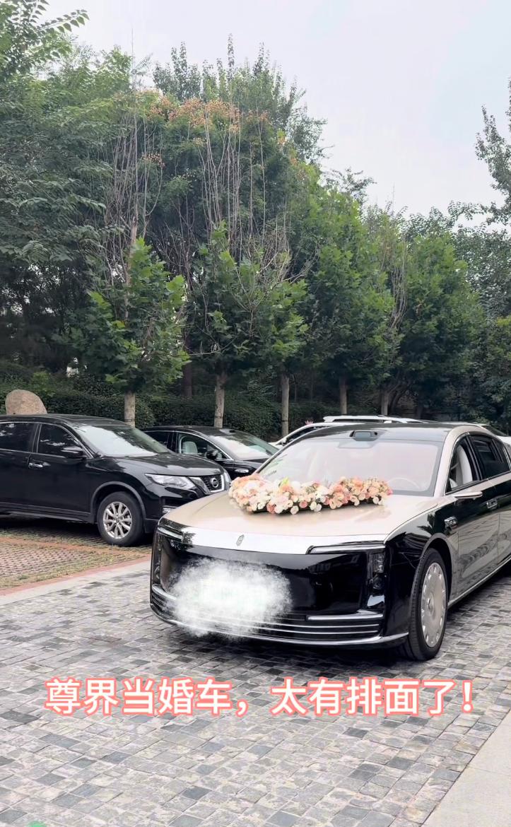 从围观到下单,尊界S800用实力征服高端市场
近期市场反馈显示,尊界S800正在