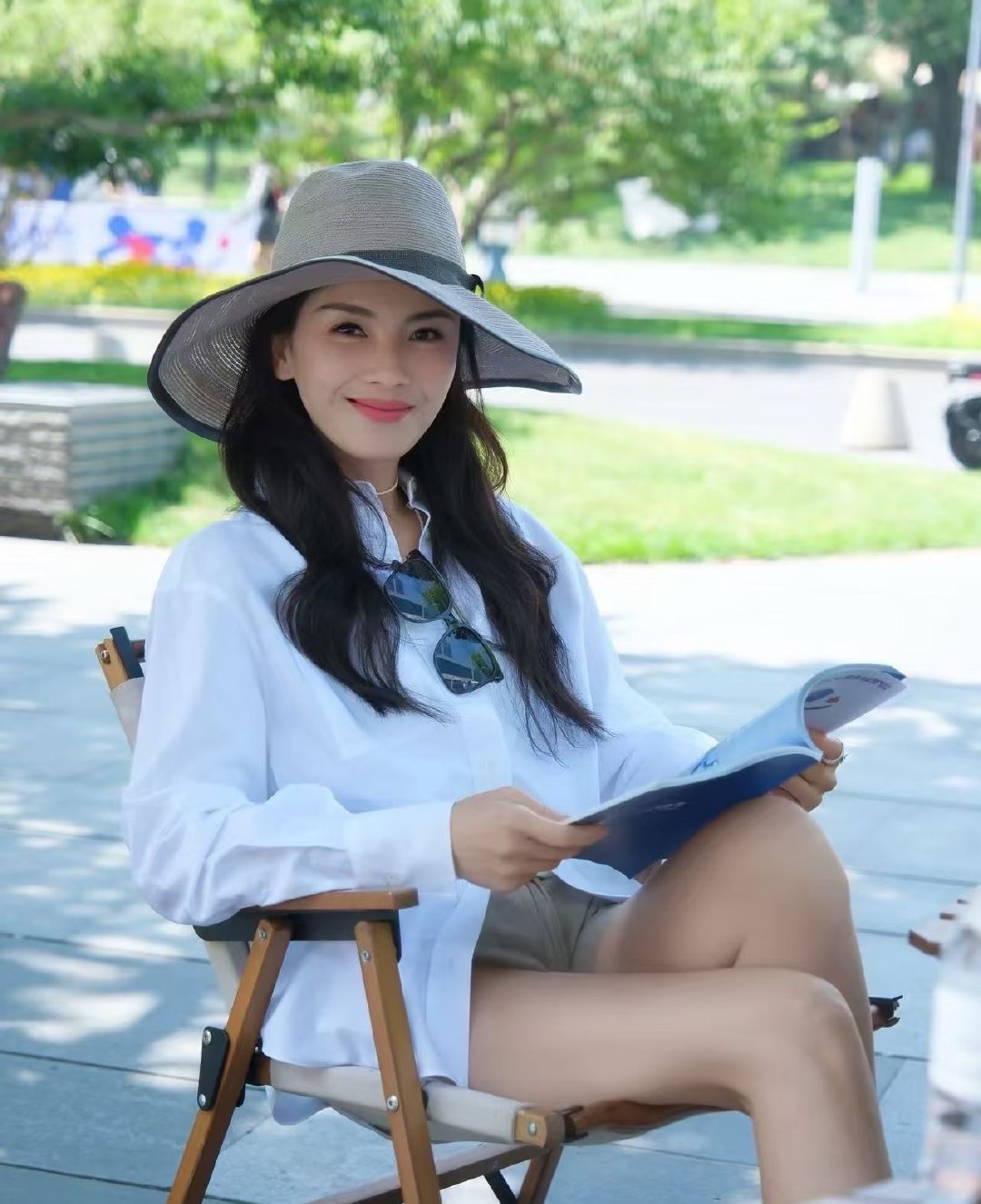 刘涛出个国美成啥了刘涛出国了 刘涛去西西里真的赢麻了！那张脸太抗打了，中式美很有