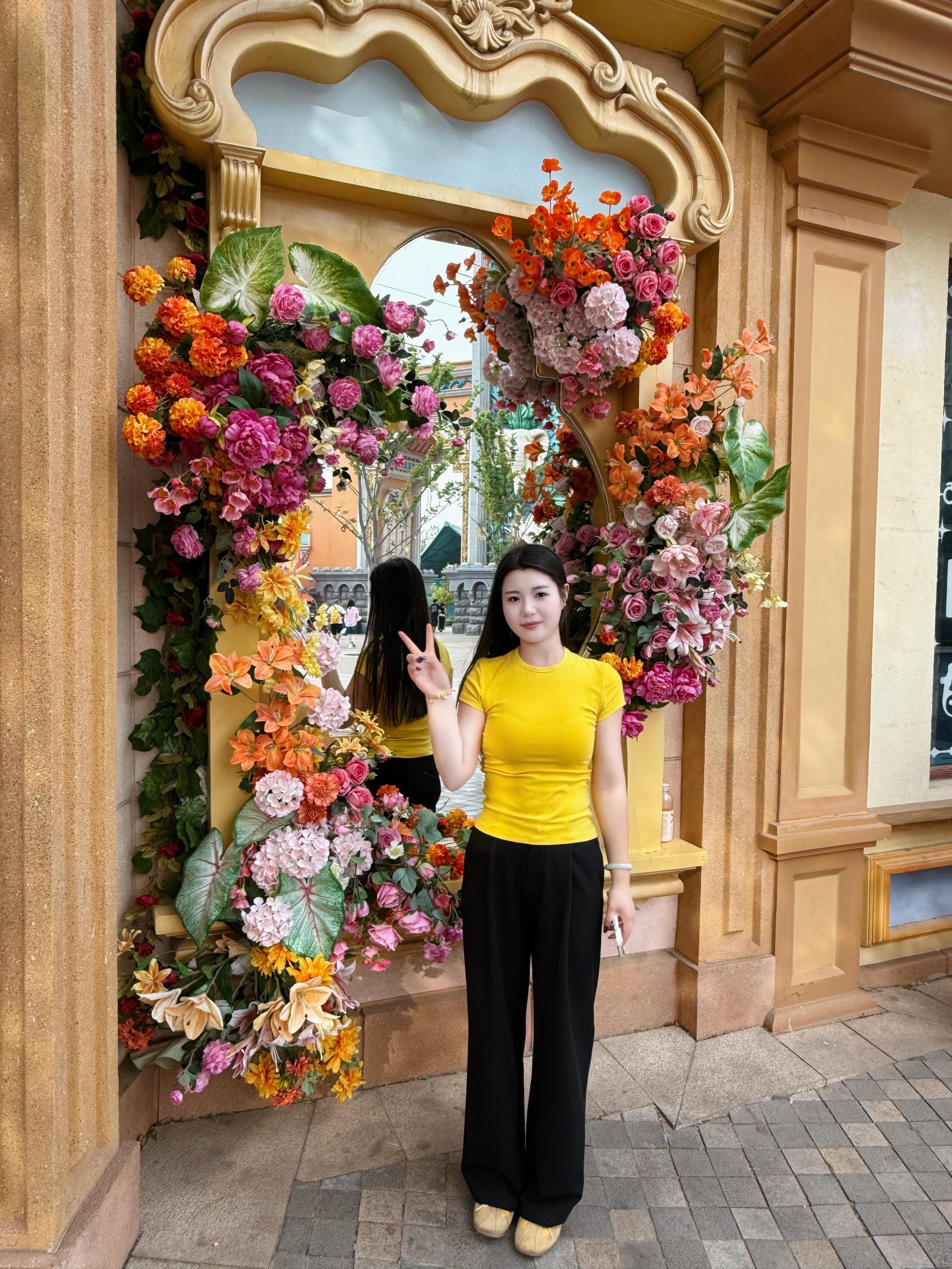 热乎乎的动物园游记🧳动物世界