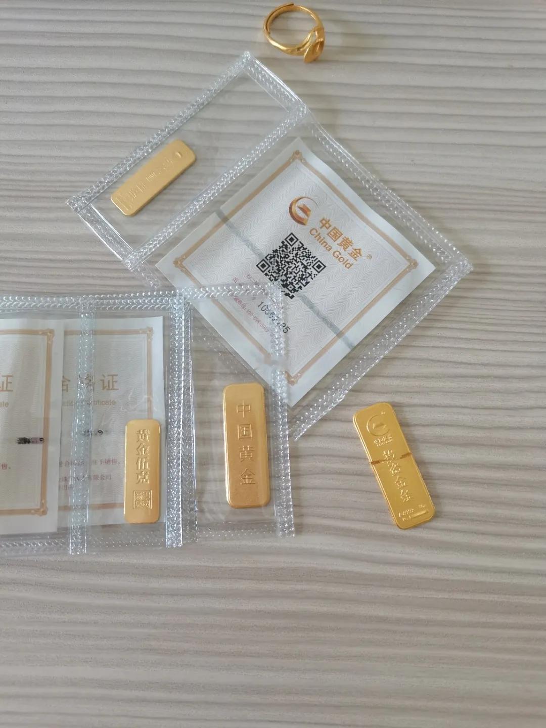 15年前在银泰买的"中国黄金"，一检测竟是铜锌合金！杭州骆女士的遭遇，给所有人敲