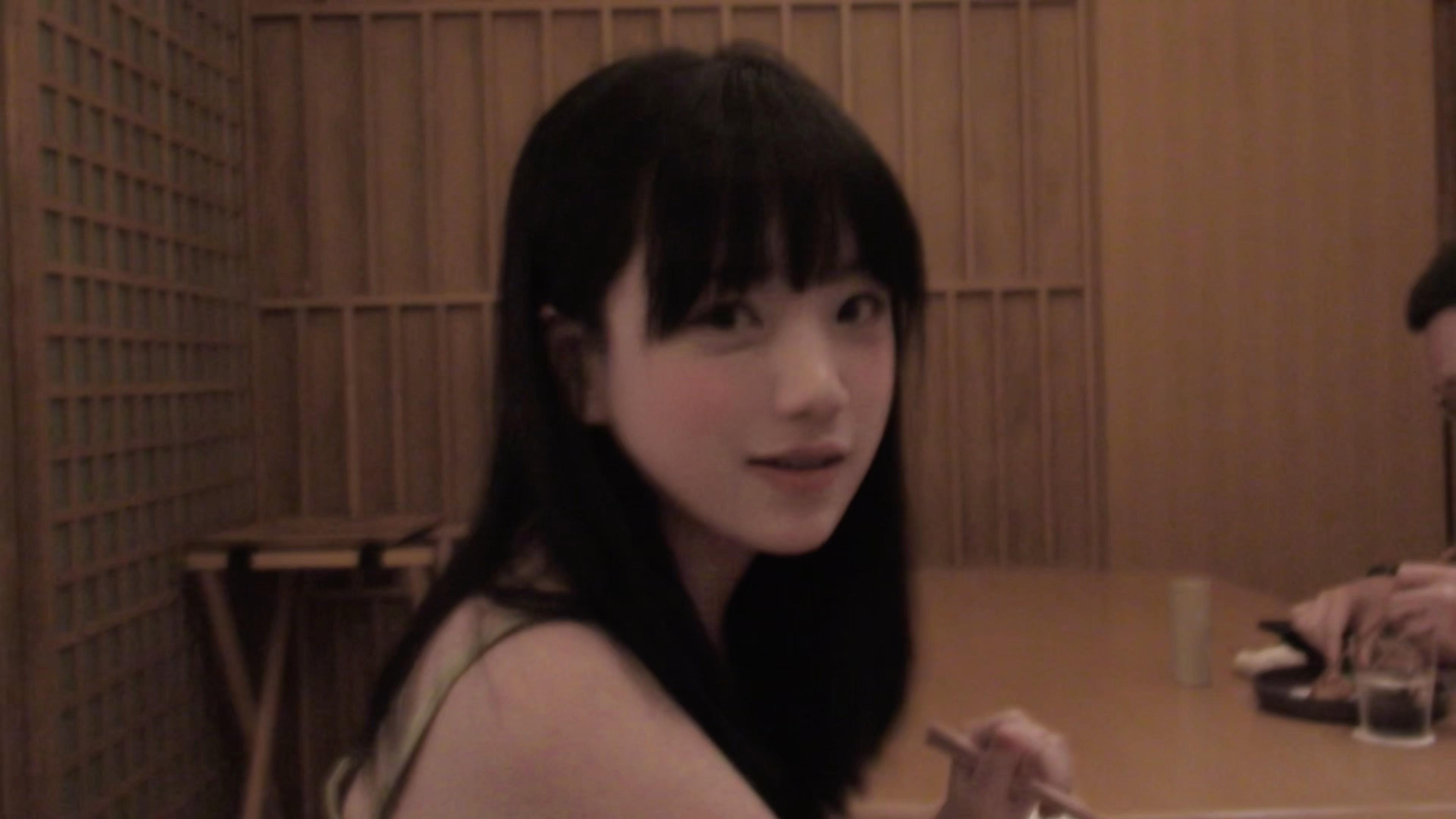 第一次见你的我