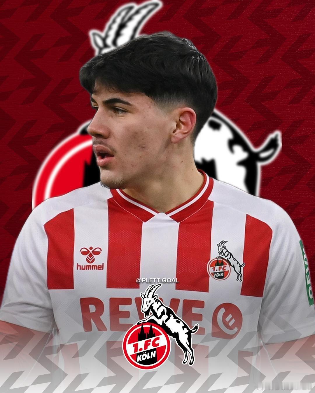 🚨💥 費利佩·查維斯加盟科隆——交易完成 ✔️已與拜仁慕尼黑達成全面協議。租