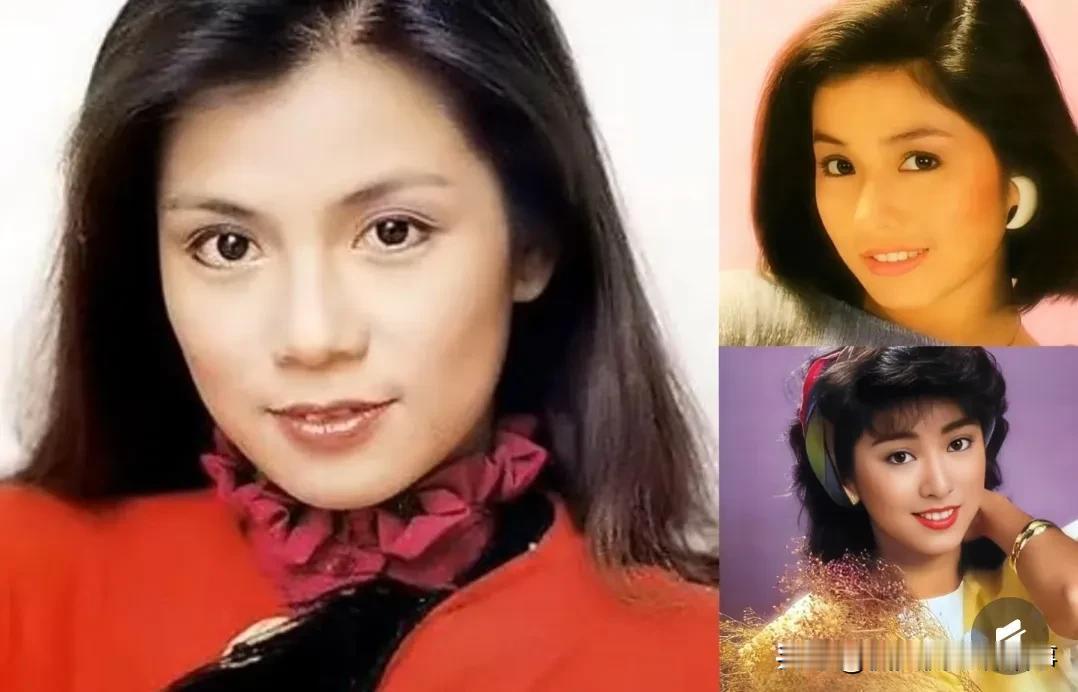 说起来像翁美玲的女星，大家提名还真不少，但要说最常被提起的米雪，钟楚红，还有就是