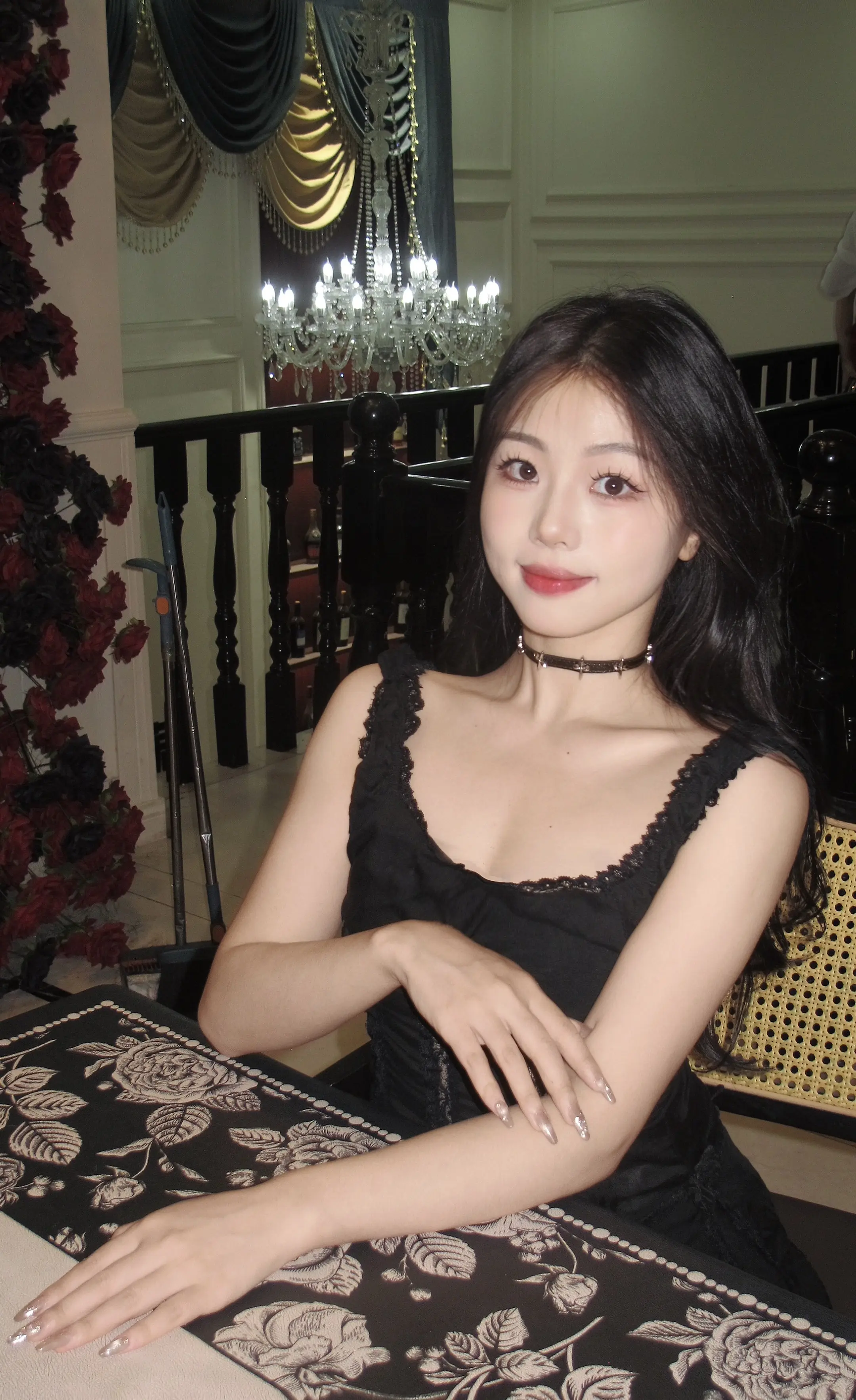 你像一场大雨 淋湿我眼睛