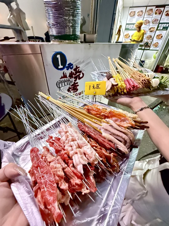 感觉是目前珠海第一好吃的