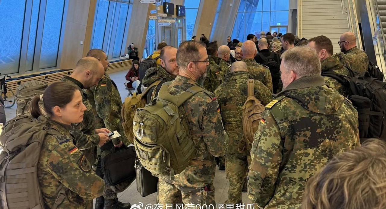 999，德国人凯旋而归。德国海军舰队司令斯特凡·保利海军上将告诉TV 2电视台，