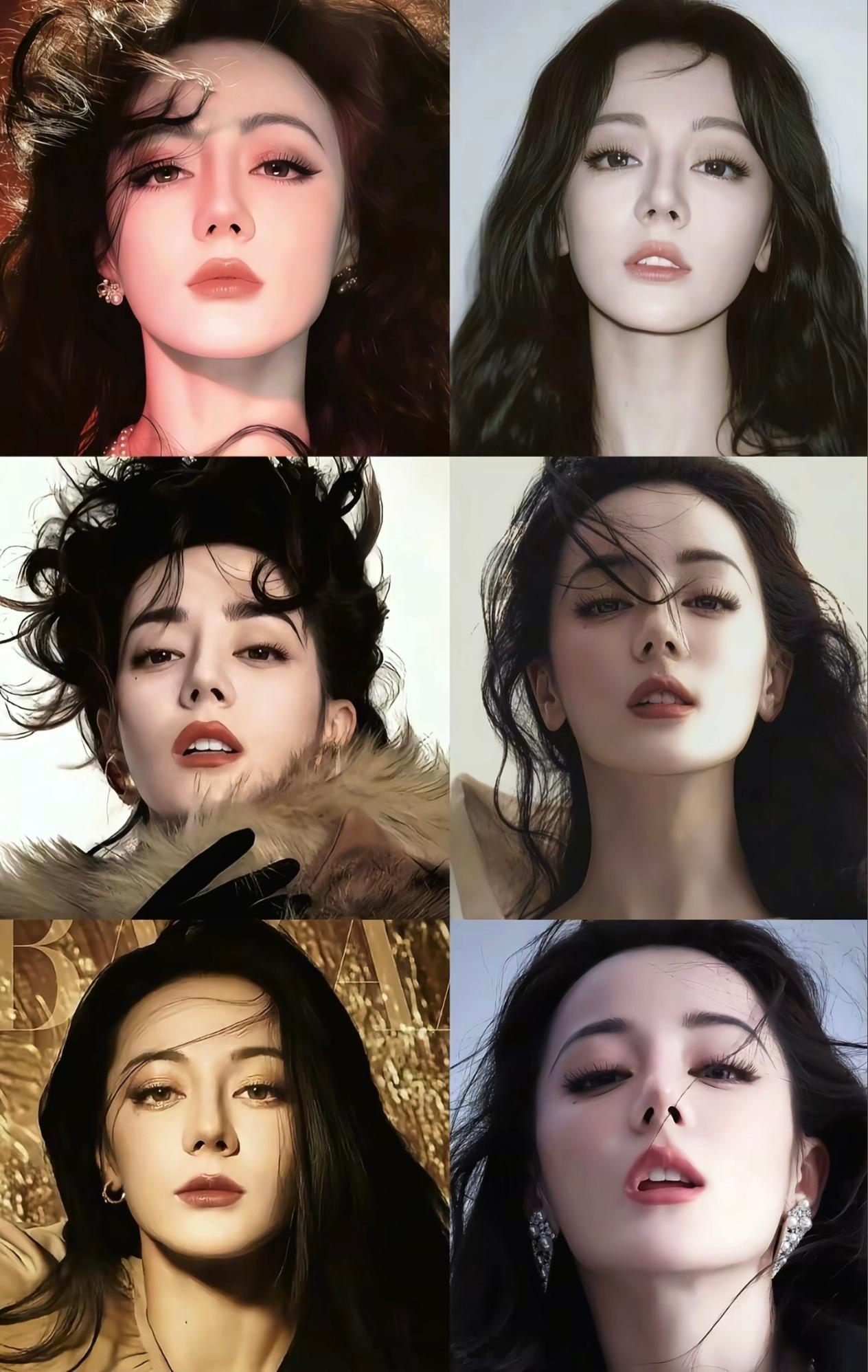 独属于迪丽热巴的赛道，权威女王迪丽热巴 ​​​