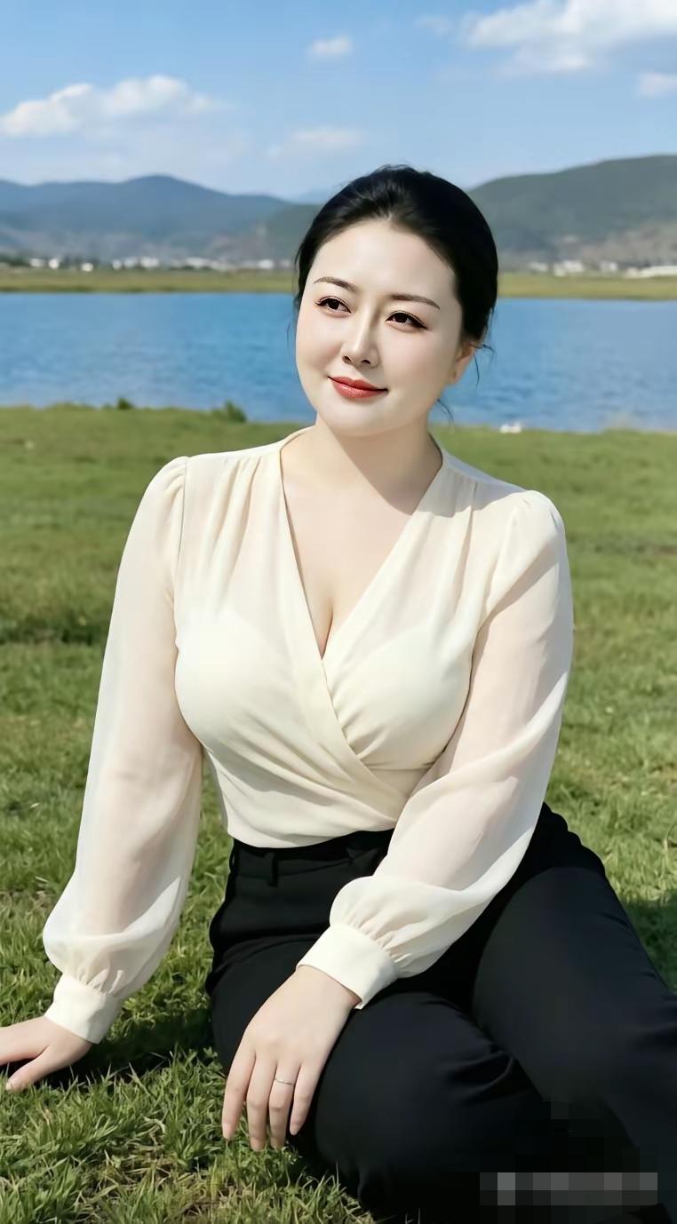 温柔型的女人