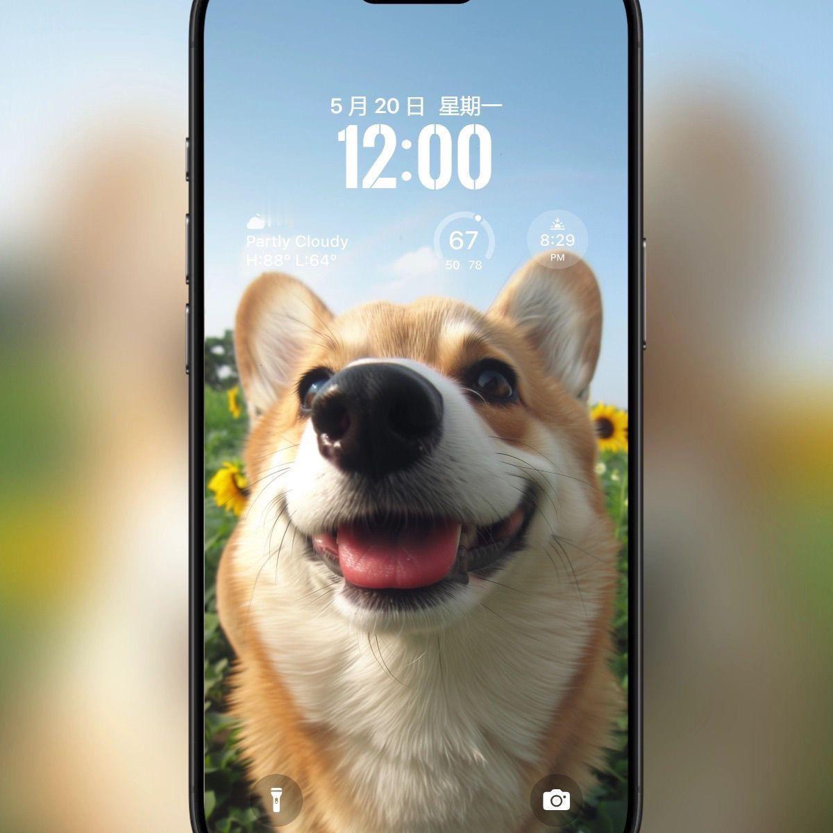 萌宠日常记录 壁纸 萌宠出道计划 萌宠日常记录 动物成精