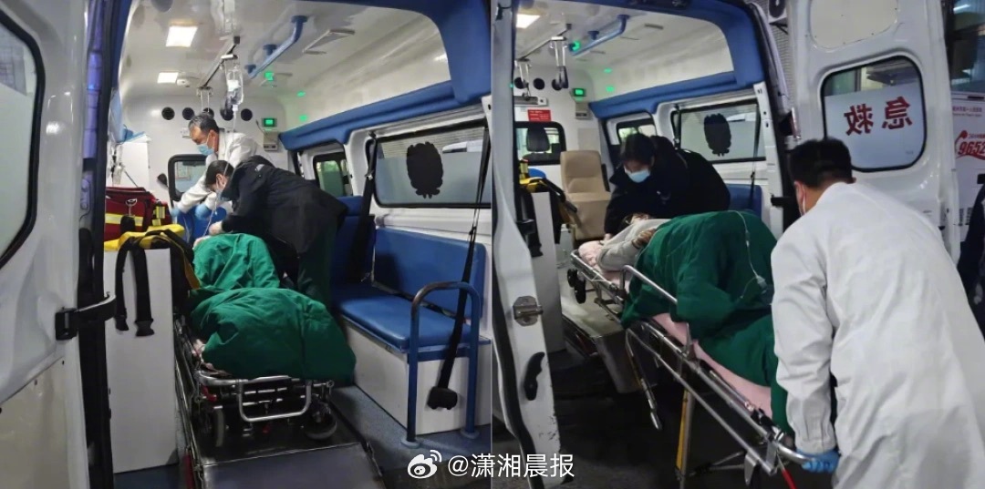 【#二胎妈妈高速堵车20多小时突发破水#，在郴州诞下“福城宝宝”：感谢这块宝地】