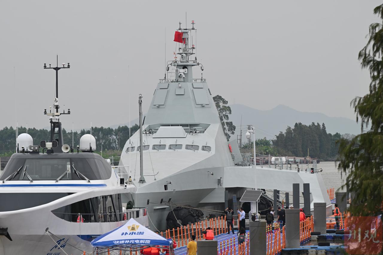 中国又打开了另一个让西方恐惧的潘多拉盒子。2026 珠海航展正式官宣，3000 