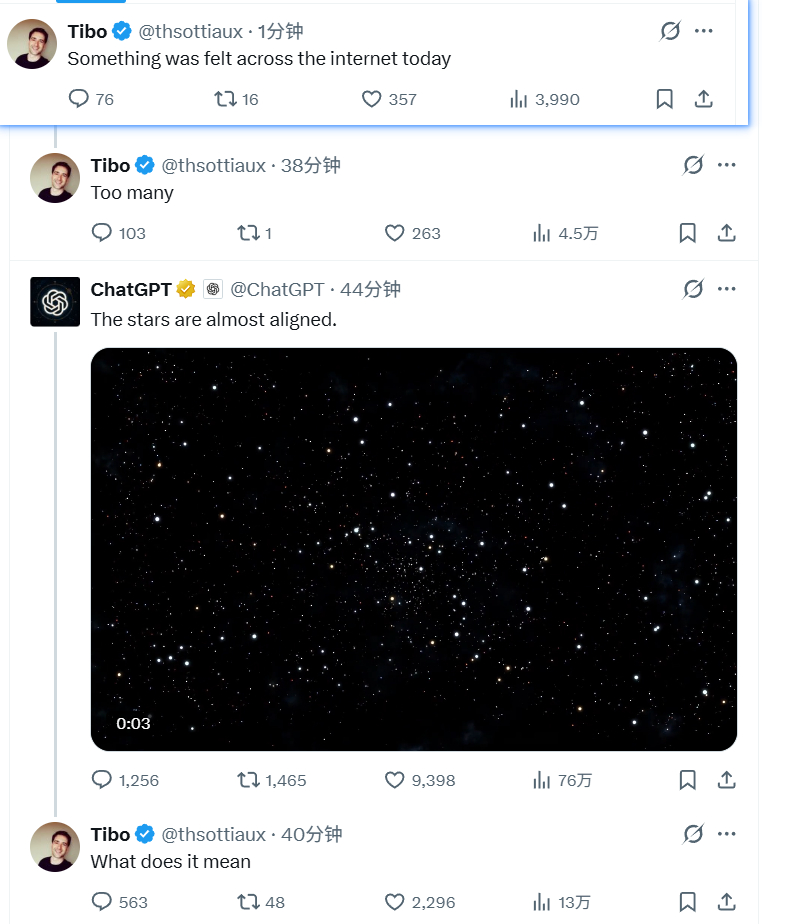 感觉可以睡五个小时🤔然后起来看看GPT6 ​​​