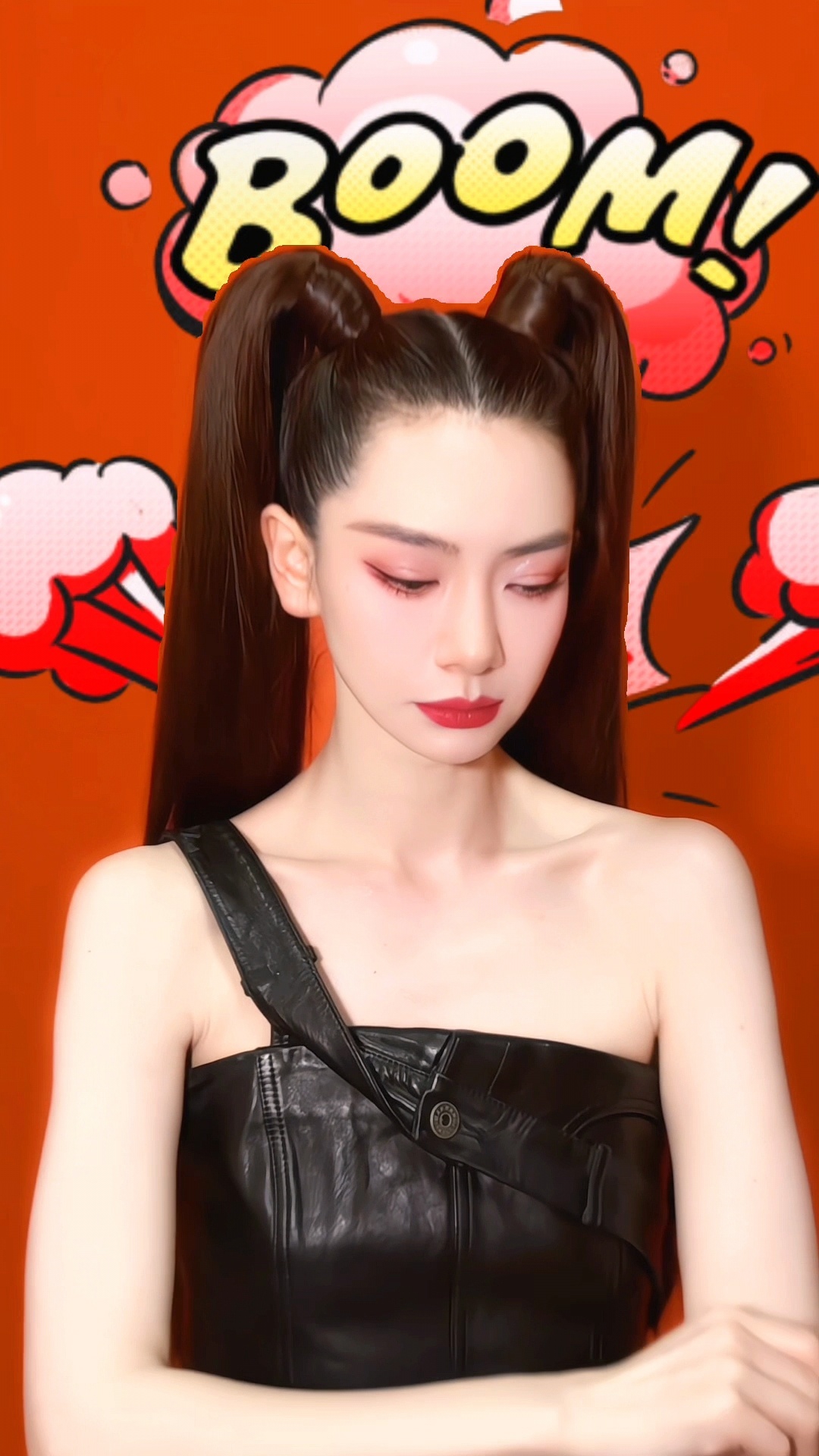 #戚薇张艺凡差点亲上# 这口细糠可算是炫到了咱们女推粉的嘴里！戚薇和张艺凡两人在