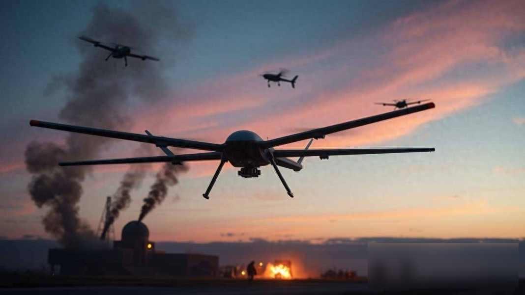 快讯！莫斯科遭遇今年以来最大规模无人机袭击






这次袭击的强度确实超出了