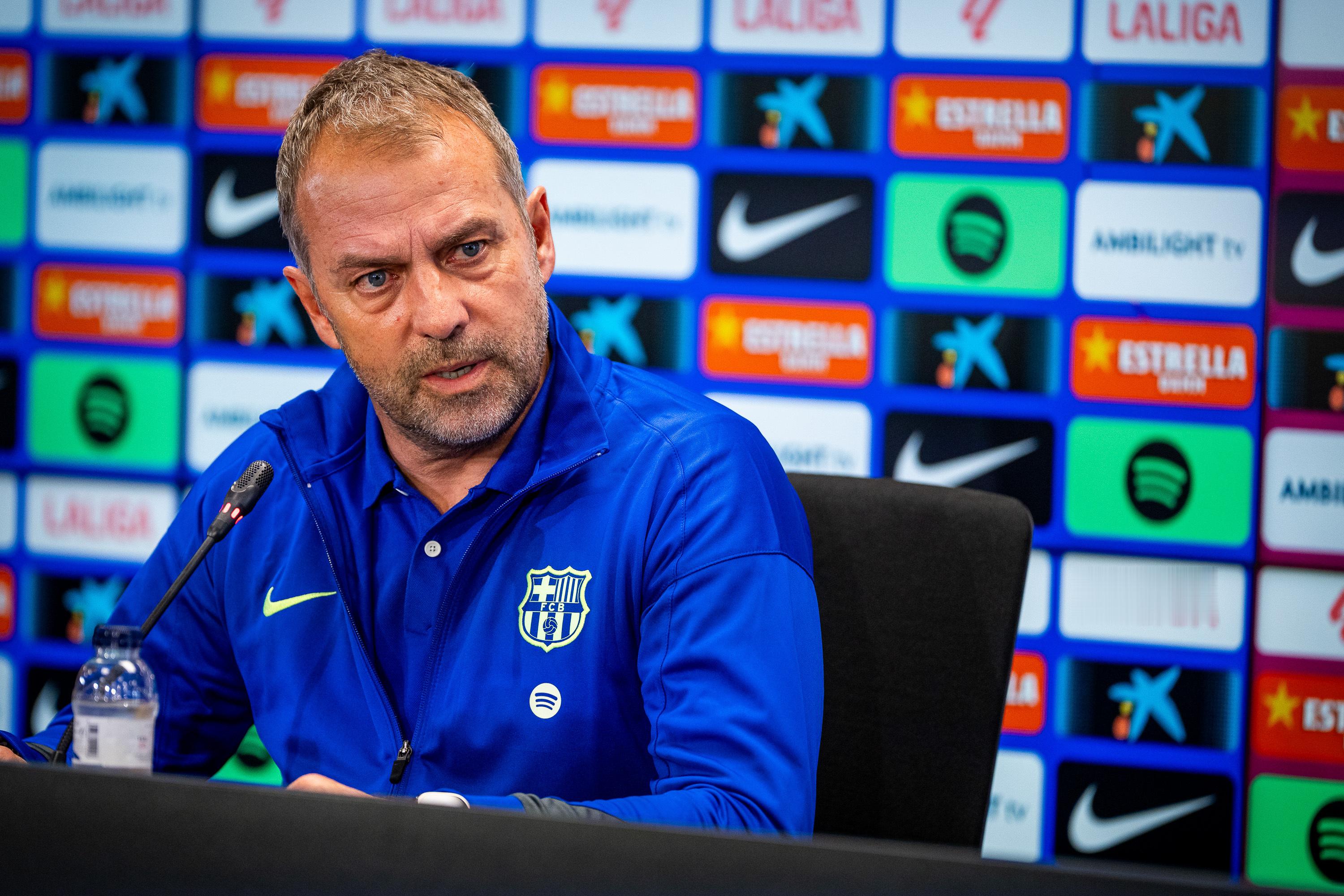 弗利克谈到多特蒙德的这场精彩比赛：“我们将在一个梦幻般的球场进行比赛，这里的气氛