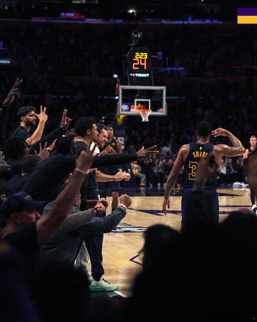斯玛特湖人本场最硬的人 今年季后赛流行DPOY回春？别忘了刚哥！ 