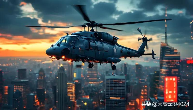 美客机与黑鹰直升机相撞画面曝光 3月30日，美客机与黑鹰直升机相撞画面曝光，让人