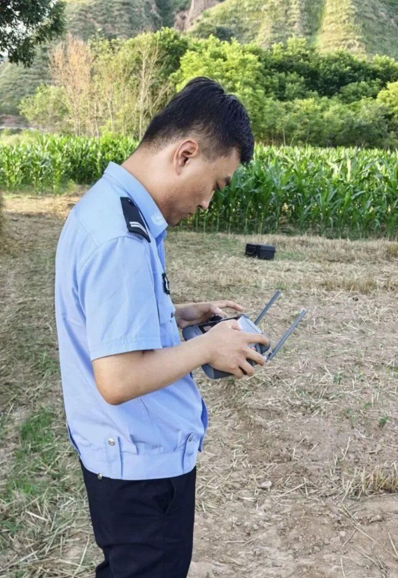 科技赋能 精准搜救—     成功救助走失高龄老人
      【本报讯】（首席