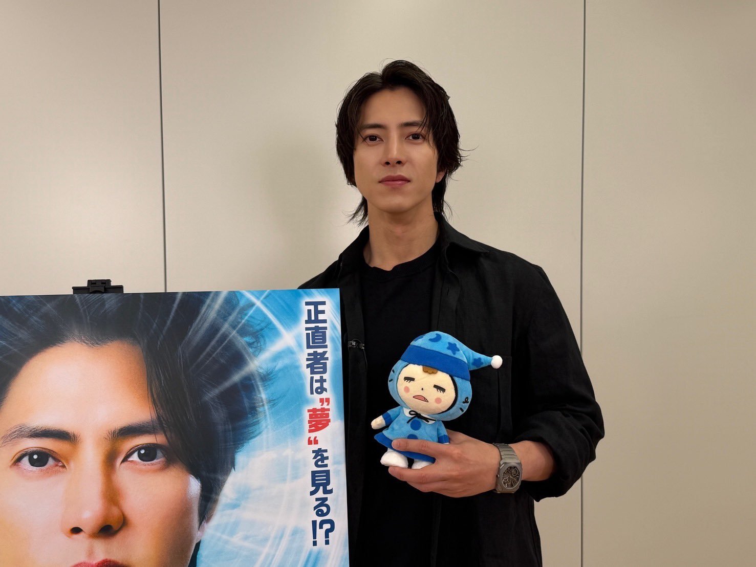 山下智久  📺山下智久 260528 ytv_juutto X明天的娱乐栏目将