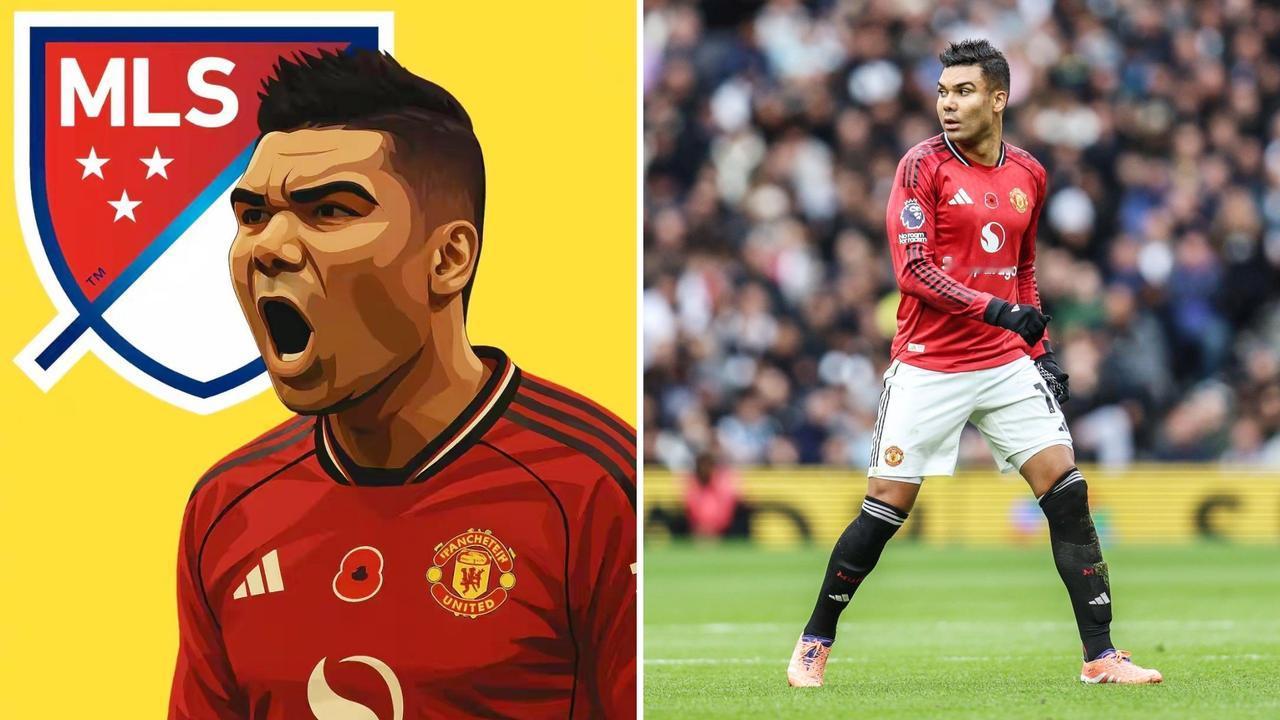 媒体表示，卡塞米罗将在明年2月年满34岁，而他在曼联的生涯结束后，有可能离开欧洲